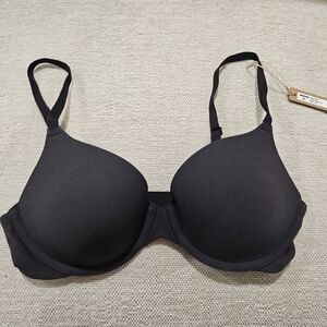 SKIMS Elegant Black Bra